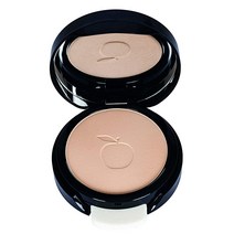 IDUN Minerals 2in1 프레스 파우더 파운데이션 스카가드 실키하고 무게감이 없는 하이드레이팅 매트 자연스러운 터치 업사용 라이트 미디엄 7.7g 0.7온스, Skargard-Light-Medium