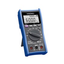 Hioki DT4256 디지털 멀티미터 테스터기 AC/DC 1000V 주파수 캐파시턴스/일본히오키
