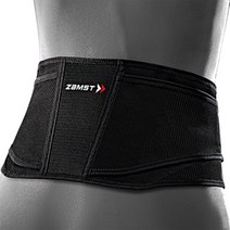 허리보호대 운동 골프 일상생활 서포터 잠스트 ZW-4