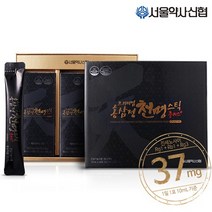 [서울약사신협] 프리미엄 홍삼정 천명 플러스 스틱 30포