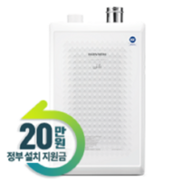 경동 나비엔 콘덴싱 보일러 NCB762-36K (지방설치불가), 18K