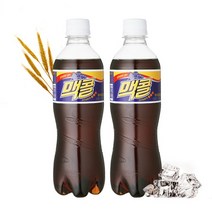 일화 맥콜, 500ml, 40개