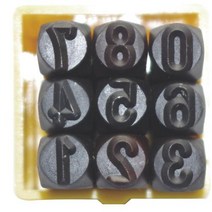 스마토 펀치 숫자펀치 10MM 1020621