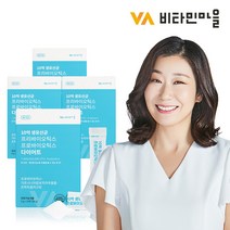 비타민마을 10억 생유산균 프리바이오틱스 프로바이오틱스 다이어트 유산균 14포 x 4박스, 4개, 단품