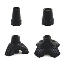 지팡이 고무 교체 바닥 발 고무캡 고무팁 패킹 싱글형, 싱글19mm, 상세페이지 참조2