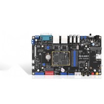 PunctualAtom Alpha Linux개발보드 ARM Embedded I.MX6ULL, NAND버전+7인치RGB스크린1024+RGBt