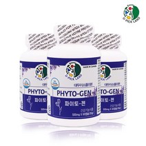 파이토젠 대두 이소플라본 식약처 인증 붉은토끼풀 대두추출물등 복합물 당귀분말 세이지 여성 갱년기 영양제 식물성 에스트로겐 천연 호르몬제 건강기능식품 우먼 중년여성 뼈 건강 캐나다, eksdlf_3ea