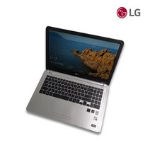 LG 울트라 i5 4TH 실버 RAM 8GB SSD 240GB 16인치 노트북