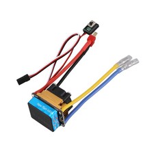 480A 냉각 팬 방수 2-4s 3 모드 5V / 3A BEC 용 냉각 팬이있는 단일 모터, 하나, 푸른