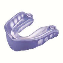 마우스 피스 1PC 젤 맥스 마우스 가드 전문 스포츠 소프트 축구 복싱 MMA 모든 접촉 대한 교정기 보호, 03 purple