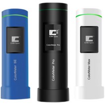색차계 분광 광도계 측정 색도계 분석 페인트 비색계, CS4214mm 구경 컬러 매칭 마스터 전용