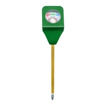 GHSHOP 실내 옥외 농장을 위한 수분 측정기 물 비중계 습도, 14.5cmx3.1cmx3.2cm, 녹색, 플라스틱