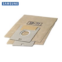 정품 VP-77 삼성진공청소기 먼지봉투 2매 DJ97-00142A VP-77MS