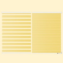 누베스 듀오매직 콤비블라인드 50x50