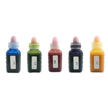 리브레캔들 석고 방향제 & 디퓨저 비누 수성 액체 색소 10ml (5개입)