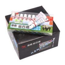 1pcs W0.5 ~ 40 그릿 320-10000 다이아몬드 연마 래핑 페이스트 복합 주사기 미크론 유리 금속, 12 W3.5  3000 Grit_01 1pcs