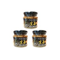 [3개 세트] 고베규 붓카케규 생강 210g, 3개