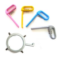 문인테크 온수조절장치 핫스톱, 03.hs-85(노랑)+보조링(은색), 1개