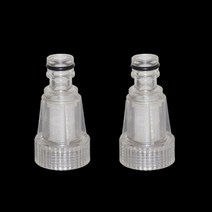 농업 기계 텃밭 도구 농기구필터 세탁기 수도꼭지 조인트가있는 표준 수도꼭지 퀵 커넥터 34 암나사 정원 관개 파이프 피팅