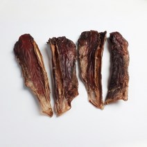 펫푸드온 오리안심오돌뼈 강아지수제간식, 4p, 1봉
