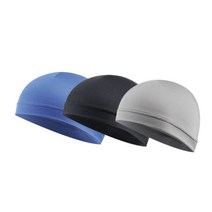 자전거모스포츠비니 자전거모자 스컬캡 라이딩 여름 두건MLB