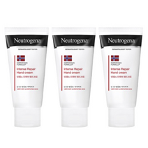 뉴트로지나 인텐스 리페어 핸드크림, 3개, 56g