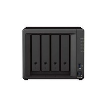 Synology DS923 4Bay Diskstation NASAMD Ryzen™ 4 스레드 R1600 듀얼 코어 4GB 램 2xRJ45 1GbE LAN포트 4X 4TB Seaga, 24TB_Seagate IronWolf