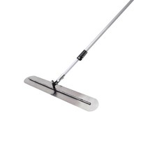 360도 회전 양고대 미장칼 흙손 미장 도구 장고대 벽돌줄눈정리, 마부찌회전양고대60cm+마부찌폴대5m