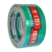 금성/청테이프 청면테이프 48mm X 6m