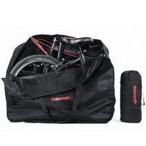 미니벨로 가방 자전거 캐링백 여행 운반 브롬톤, 옵션명, 미니벨로 캐링백(16인치)