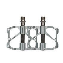 1 쌍 도로 자전거 페달 밀봉 베어링 페달 부품 사이클링 액세서리