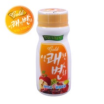 골드 상쾌한변화 100ml 요구르트 맛 4개, 7개