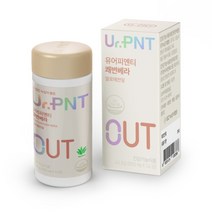 GC녹십자웰빙 유어피엔티 쾌변베라 알로에전잎 무수바바로인 유산균사균체 장건강 건강기능식품 800mg 56정