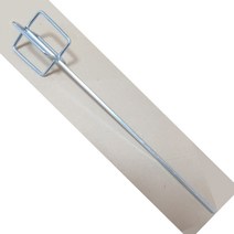 페인트 믹서기날 믹서기 혼합 믹서드릴 육각 8mm 시멘트 믹싱 믹서날