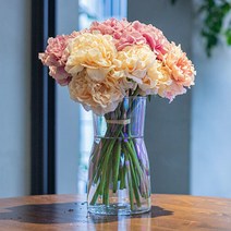 cocooning 심플하고 몽환적인 디퓨저 미니 오로라 공병, 클리어