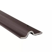 방음재 실내방음벽 흡음재6M 슬라이딩 도어 창문 자체 접착 씰링 스트립 방풍 곤충 방음 폼 스트리핑 갭, 01 Auburn_02 2M