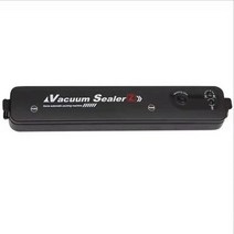 자동 식품 진공 포장기 220V/110V 상업 및 가정/상업용 주방 무료 포장 백 10 장, [01] with 10pc bags, [01] EU 플매트 카펫 러그