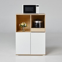 [MODERN HOUSE 중계점] [가구] 뉴휘카 밥솥장(80CM)