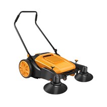 바닥 청소기 청소차 업소용 공장, 선루프가 없는 모델 980 55리터