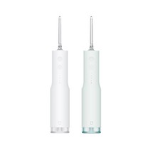 2023 미지아 구강세정기 F300 미지아 구강세정기 ME0703 / 샤오미 구강세정기 / 240ML 물탱크 / 노즐 3개 / IPX7 방수 / 4단 청결 모드 /, 화이트*1