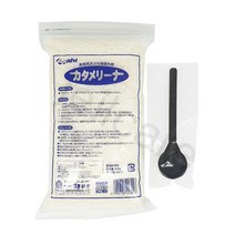 가타리나 폐유처리 기름응고제 500g (약 50회분) + 계량스푼, 500g (약 50회)