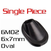울테그라di2 shimano single piece sm-gm01 gm02 frame grommet for di2 전선 전자 시프트 케이블 use dura ace ultegra, 02 SINGLE GM02 6x7mm