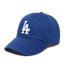 MLB N-COVER 언스트럭쳐 볼캡 LA다저스 3ACP6601N-07NYS