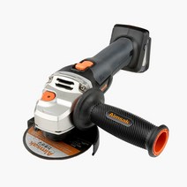 [아임삭] 18V 4인치 충전 앵글그라인더 BL18G60 베어툴, 1개