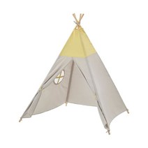 이케아 HOVLIG 회블리그 놀이텐트/인디언텐트/그늘막/놀이방, 단품_204.764.50