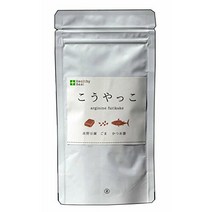 코야코는 아이의 뿌려 화학 조미료 보존료 착색료 무첨가의 부드러운 뿌려 こうやっこは子どものふりかけ化学調味料、保存料、着色料無添加のやさしいふりかけ