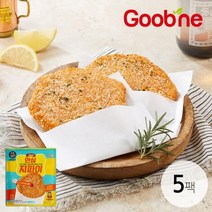 굽네몰 굽네 에어프라이어용 닭 안심 지파이 5팩, 01_지파이_BP03/5팩