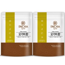 인차 국내산 오가피환 600g (300gX2팩), 선택완료, 단품없음