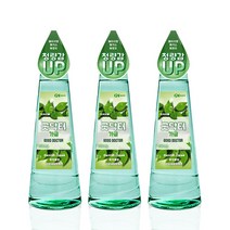 굿닥터 가글 프로폴리스 입냄새제거제 어린이가글 750ml 3병