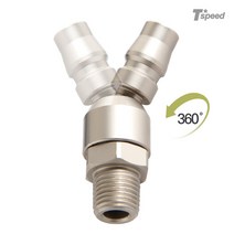 Tspeed 스위벨조인트, 스위벨퀵카플러(PM타입)